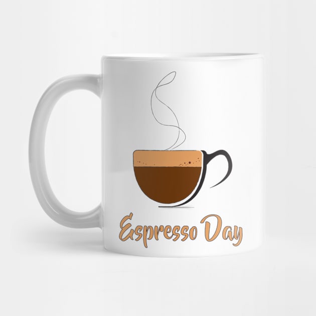 Espresso Day by Double You Store